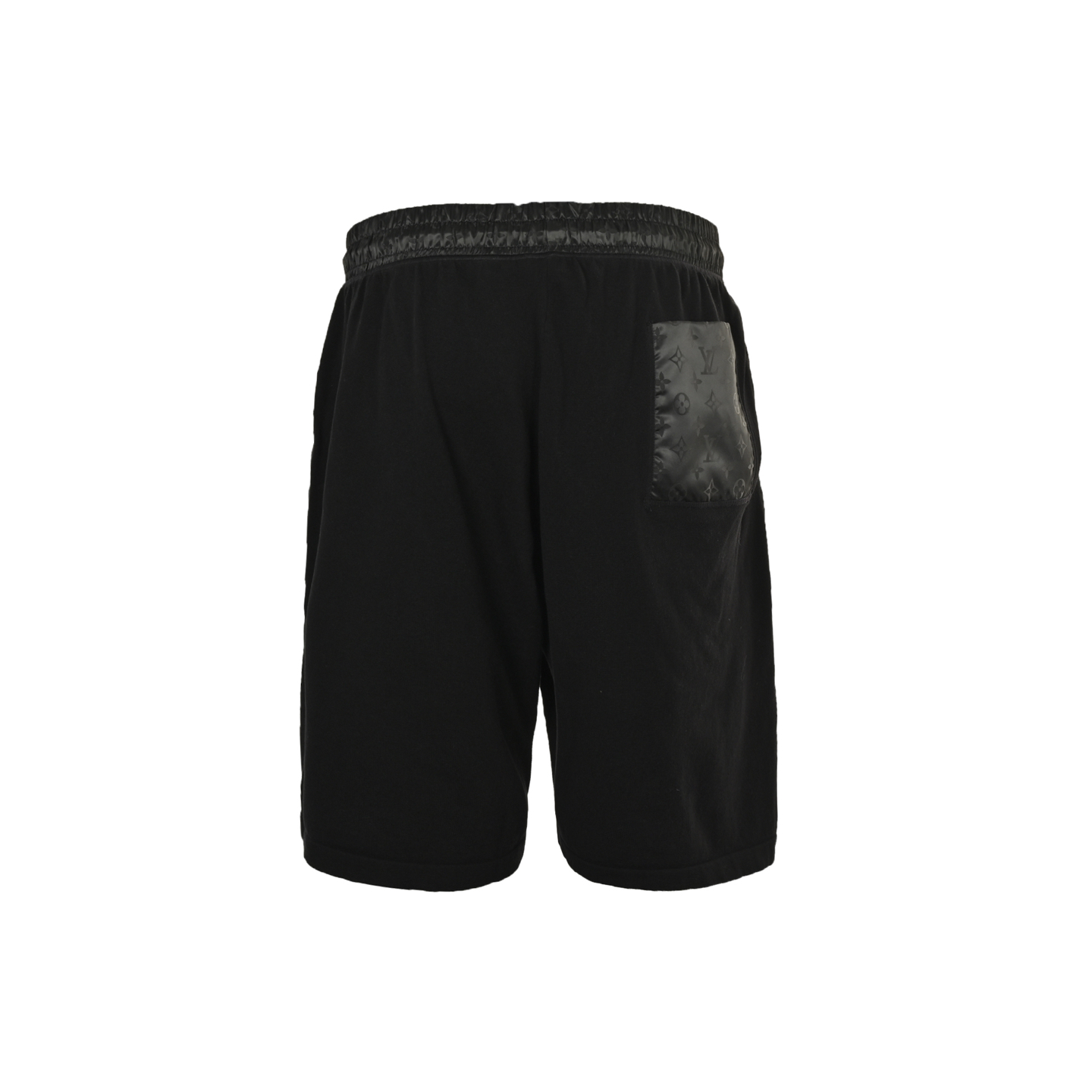 Louis Vuitton/路易威登 25Fw针织提花拼接锦纶嵌饰抽绳短裤 白色原版-Chinese UA Cheap High Quatity Brand Clothes Bags handbags Sneakers wholesale wholesaler seller from China Factory suppliers Fashion Clothing Shoes best Quality Beautiful Price Louis Vuitton/路易威登 25Fw针织提花拼接锦纶嵌饰抽绳短裤 白色原版