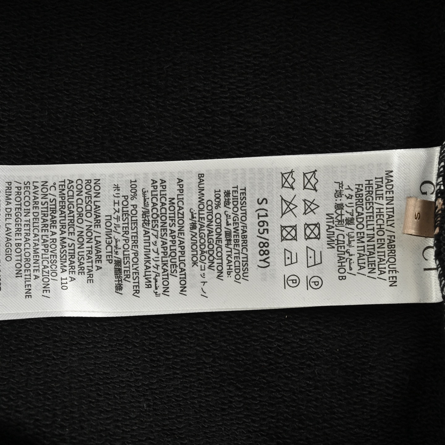 Gucci/古驰 渐变闪电印花连帽卫衣-Chinese UA Cheap High Quatity Brand Clothes Bags handbags Sneakers wholesale wholesaler seller from China Factory suppliers Fashion Clothing Shoes best Quality Beautiful Price Gucci/古驰 渐变闪电印花连帽卫衣