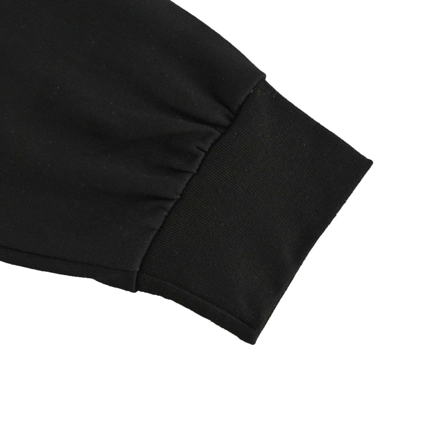 Chrome Hearts/克罗心 限定卷轴圆领印花长袖 黑色/白色-Chinese UA Cheap High Quatity Brand Clothes Bags handbags Sneakers wholesale wholesaler seller from China Factory suppliers Fashion Clothing Shoes best Quality Beautiful Price Chrome Hearts/克罗心 限定卷轴圆领印花长袖 黑色/白色