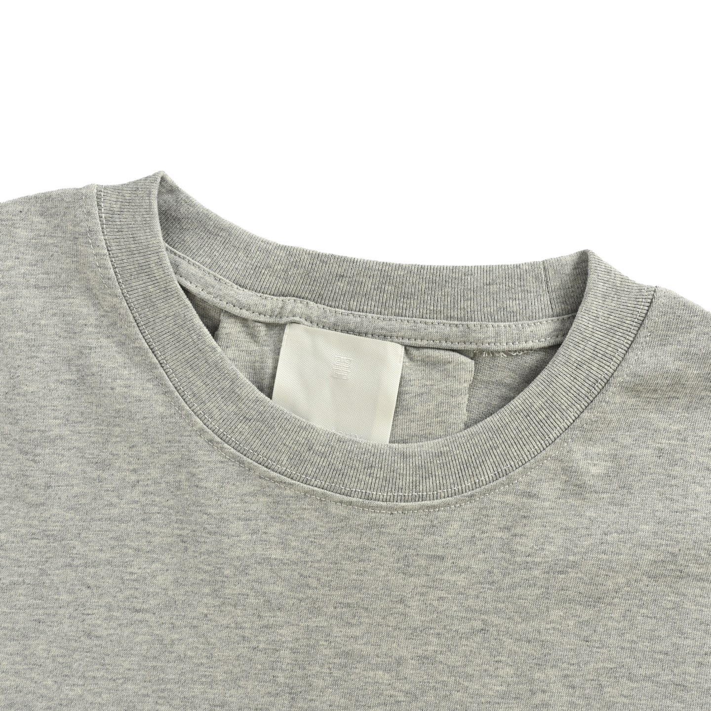 GIVENCHY/纪梵希 25ss 网格贴布短袖