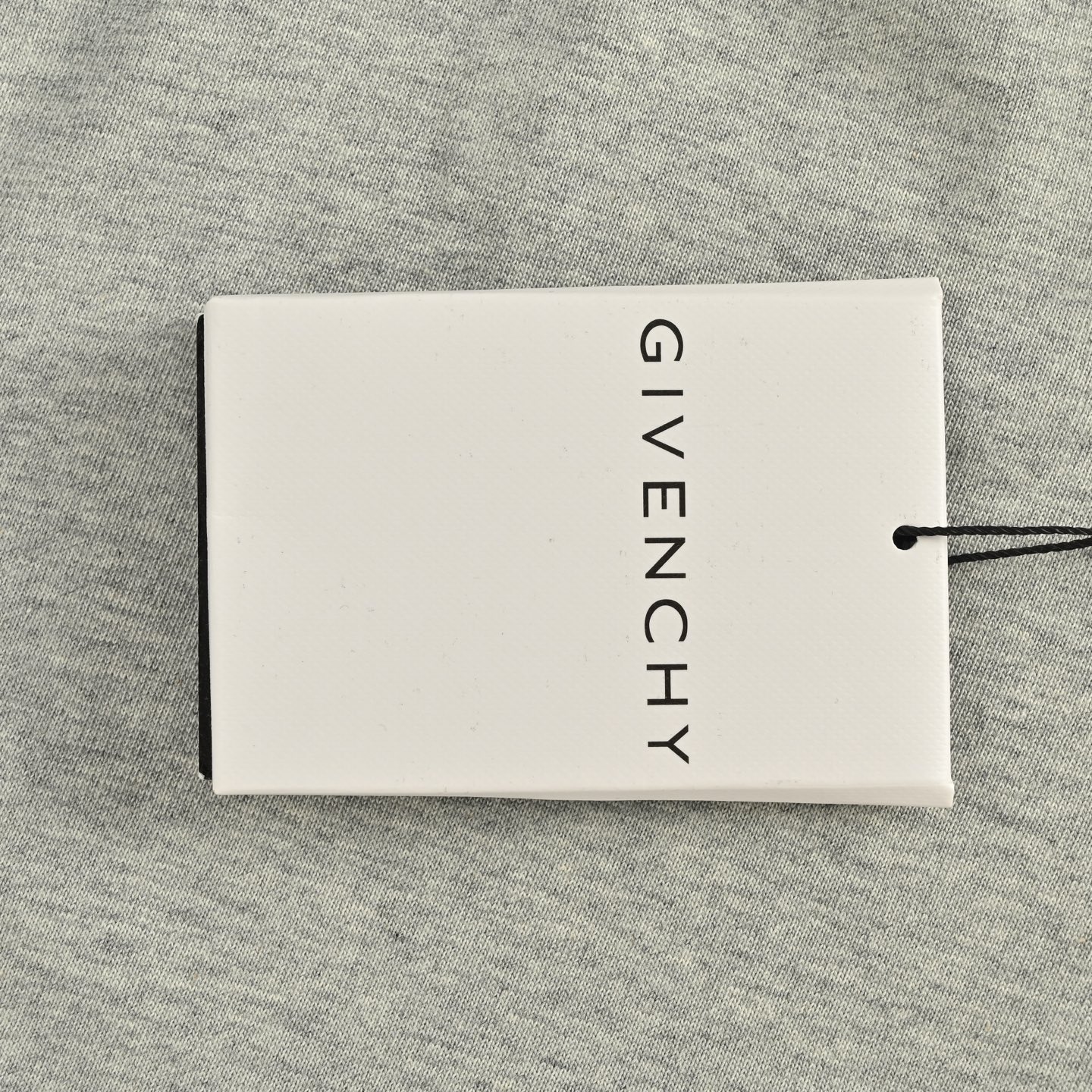 GIVENCHY/纪梵希 25ss 网格贴布短袖