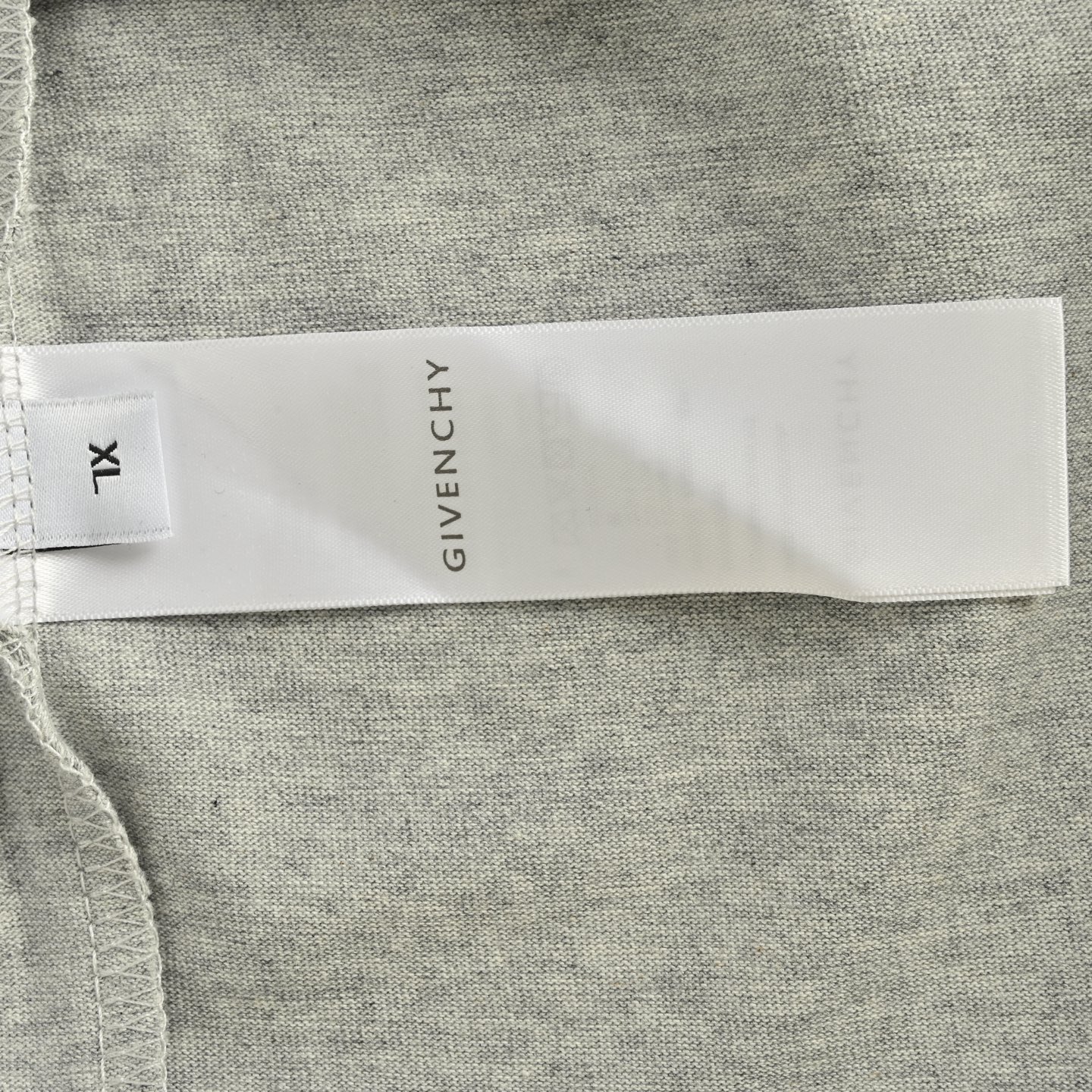 GIVENCHY/纪梵希 25ss 网格贴布短袖