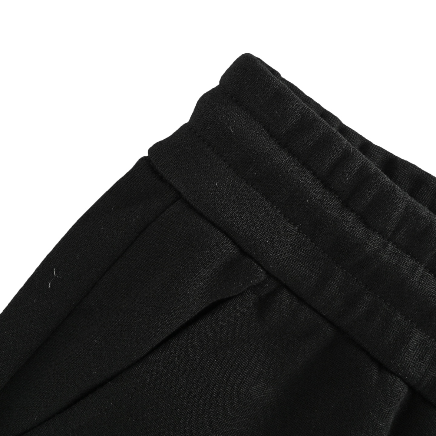 Loewe/罗意威 经典徽标刺绣长裤 短裤 黑色