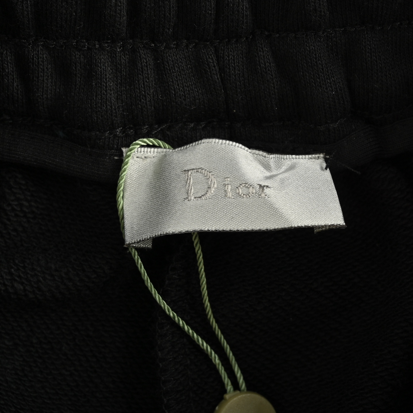 Dior/迪奥 经典CD刺绣长裤 Diro 2025秋冬新款 前后字母logo刺绣 休闲短裤五分裤 黑-Chinese UA Cheap High Quatity Brand Clothes Bags handbags Sneakers wholesale wholesaler seller from China Factory suppliers Fashion Clothing Shoes best Quality Beautiful Price Dior/迪奥 经典CD刺绣长裤 Diro 2025秋冬新款 前后字母logo刺绣 休闲短裤五分裤 黑