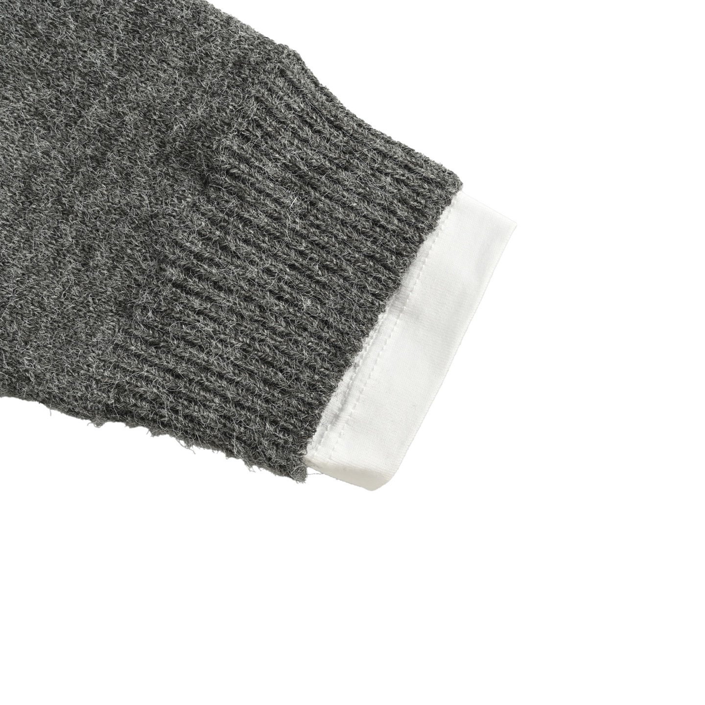 Miu Miu/缪缪 25Fw Miu小标假两件毛衣-Chinese UA Cheap High Quatity Brand Clothes Bags handbags Sneakers wholesale wholesaler seller from China Factory suppliers Fashion Clothing Shoes best Quality Beautiful Price Miu Miu/缪缪 25Fw Miu小标假两件毛衣