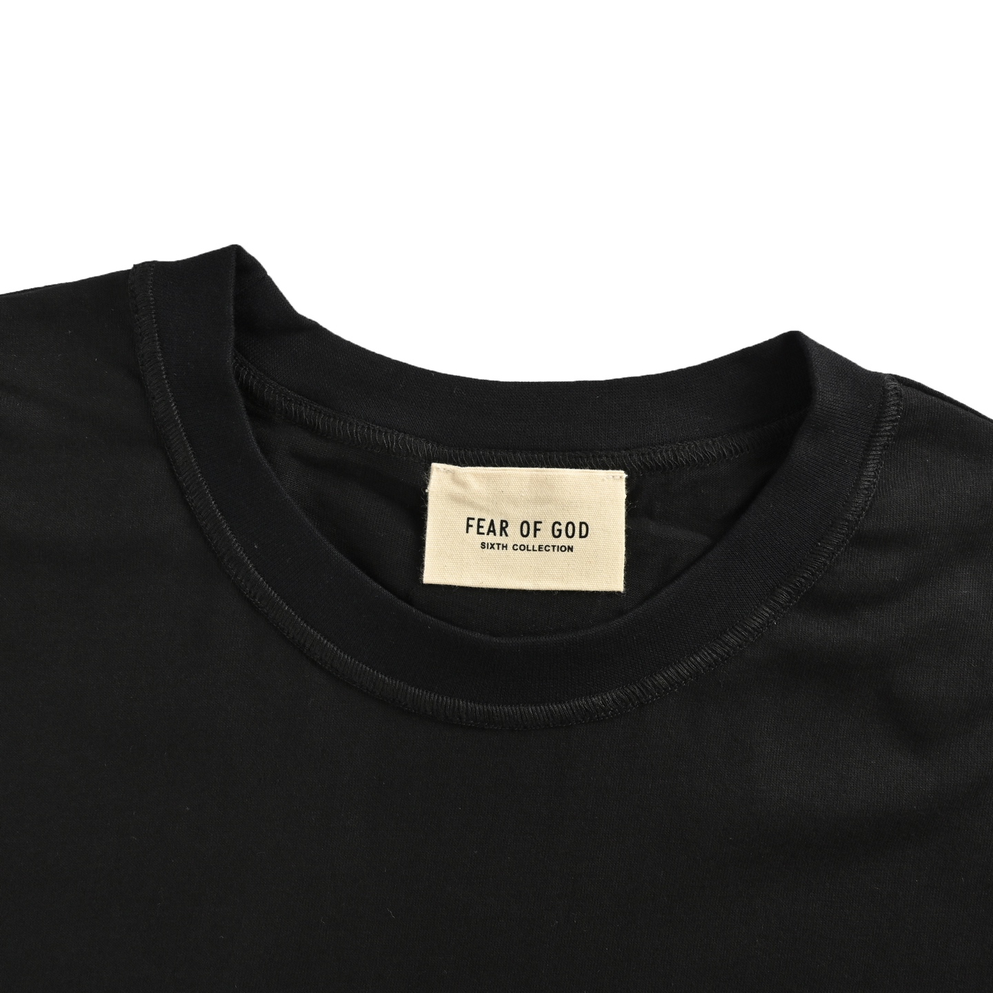 Fear Of God Fog九方联名印花短袖