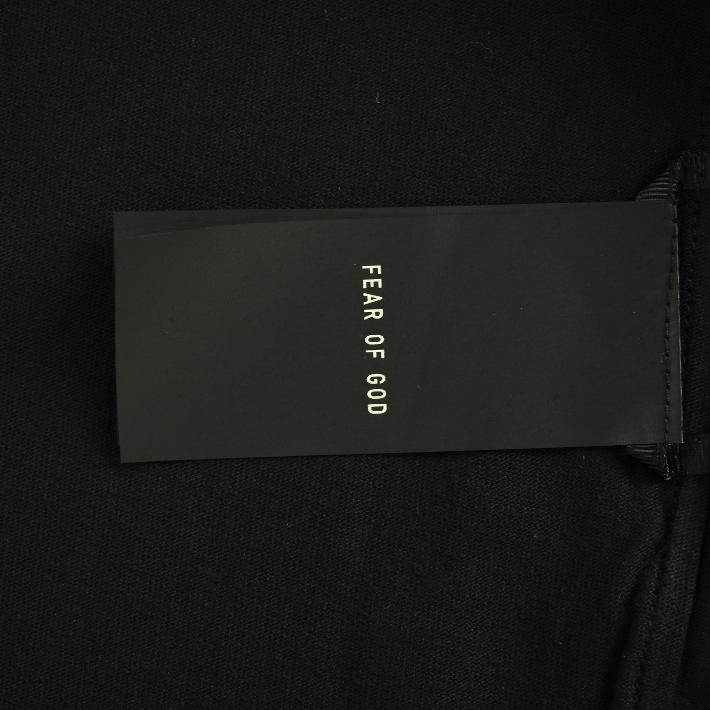 Fear Of God Fog九方联名印花短袖