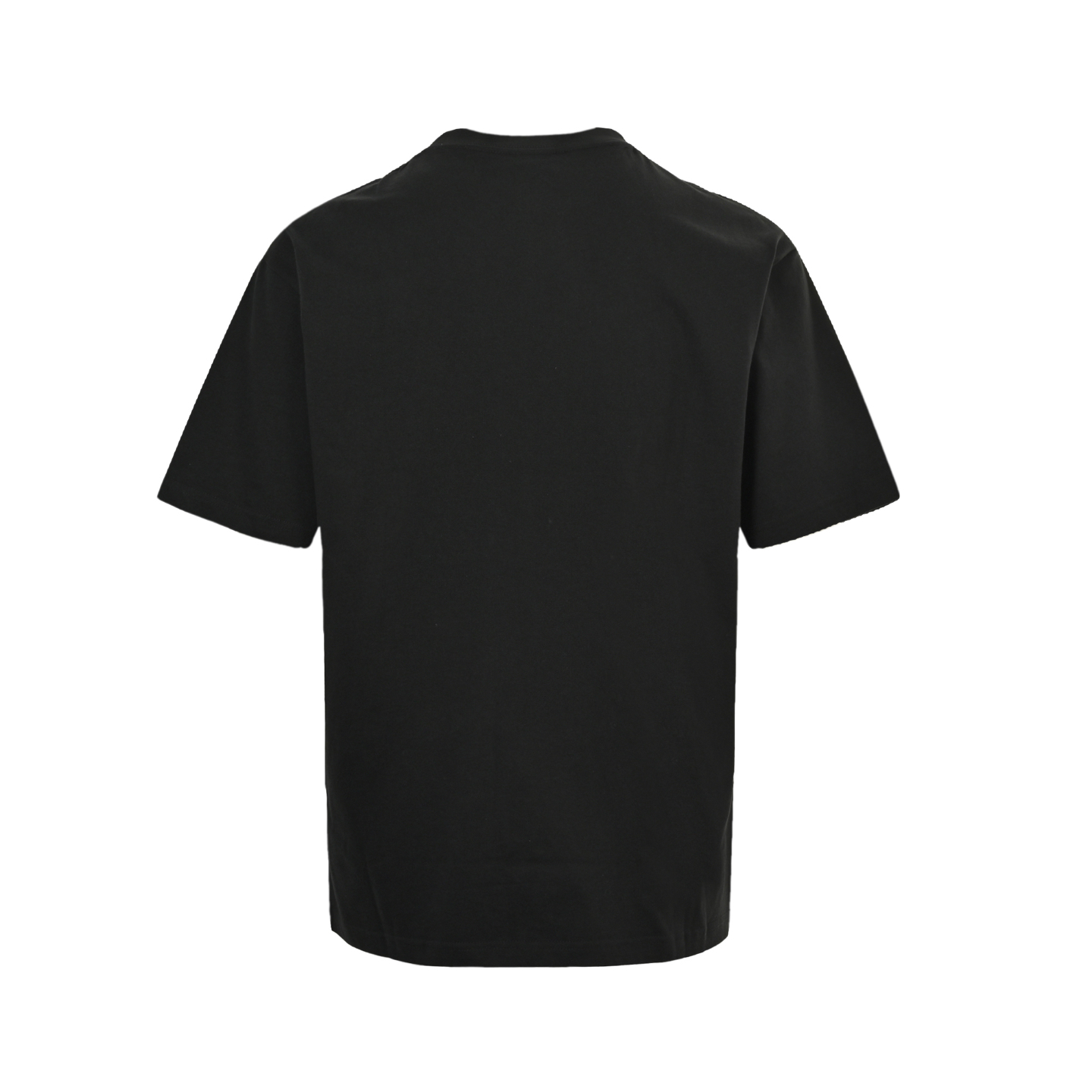 Balenciaga/巴黎世家23ss 环保能源冰箱贴纸短袖