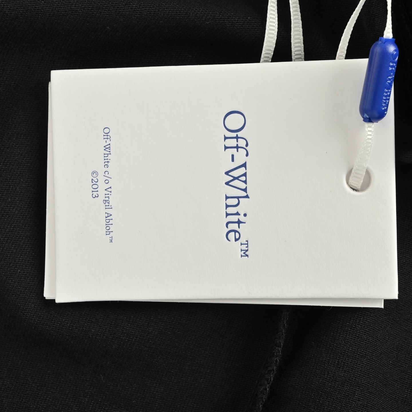 OFF WHITE CO VIRGIL 25ss 皮尺数字箭头印花短袖