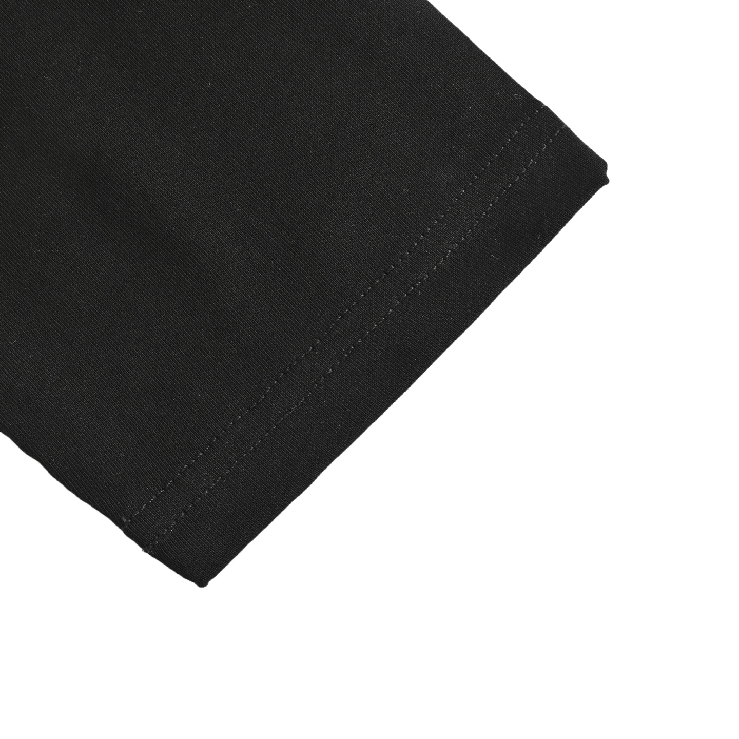 Chrome Hearts/克罗心 25Fw 刺绣马蹄拼接长袖