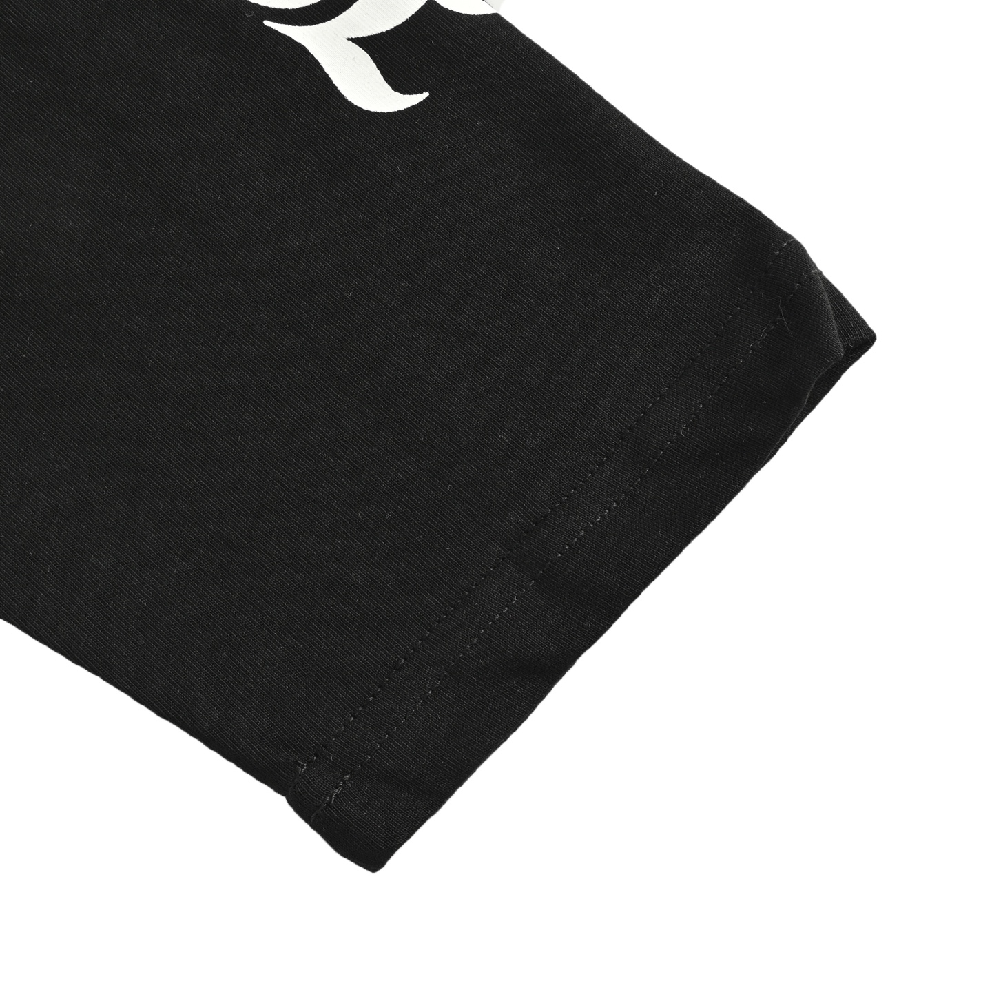 Chrome Hearts/克罗心 25Fw 黑标拼接印花长袖T恤