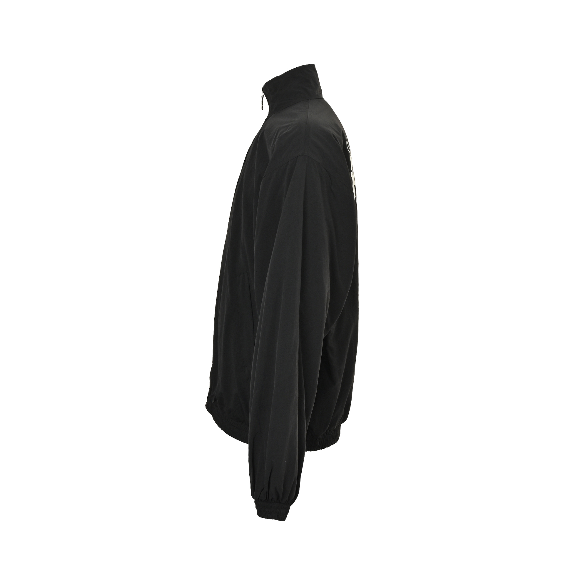 Balenciaga/巴黎世家 24Fw 龙年梵文刺绣夹克-Chinese UA Cheap High Quatity Brand Clothes Bags handbags Sneakers wholesale wholesaler seller from China Factory suppliers Fashion Clothing Shoes best Quality Beautiful Price Balenciaga/巴黎世家 24Fw 龙年梵文刺绣夹克