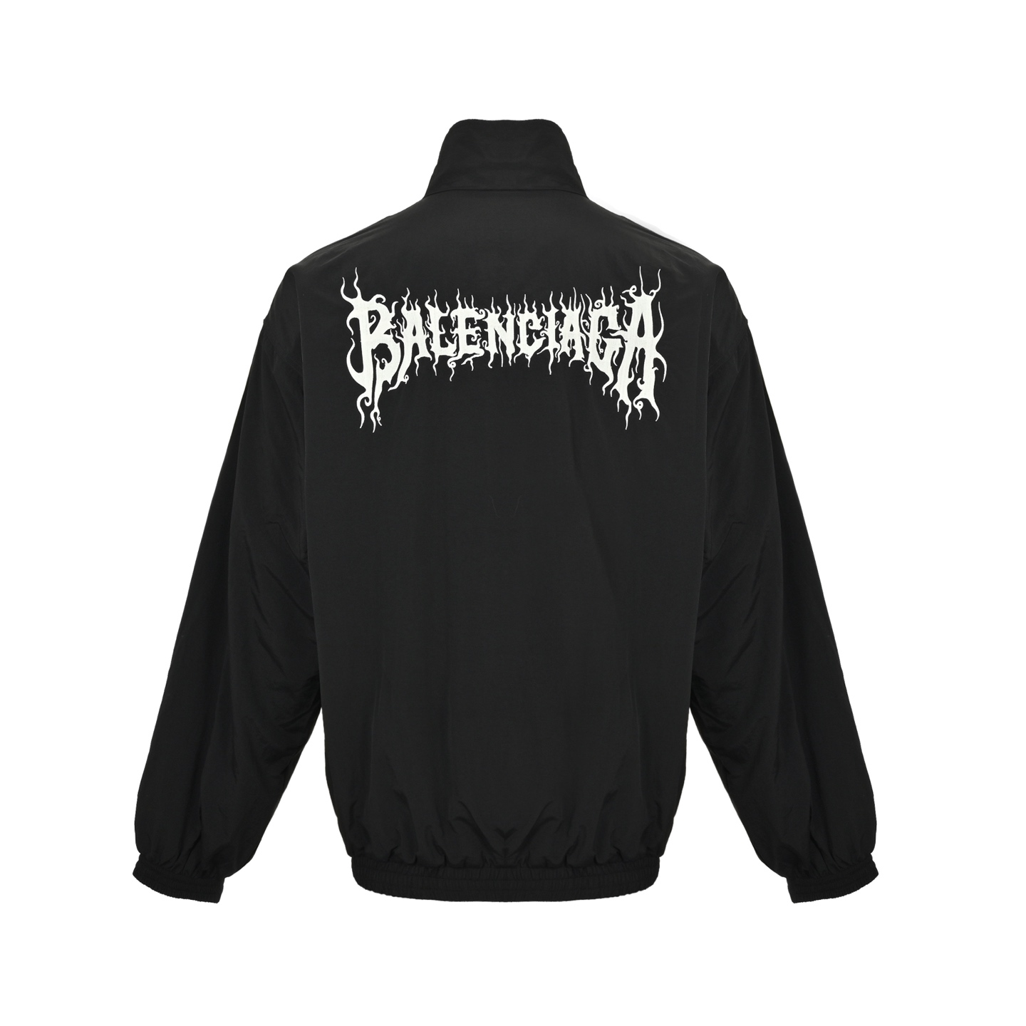 Balenciaga/巴黎世家 24Fw 龙年梵文刺绣夹克-Chinese UA Cheap High Quatity Brand Clothes Bags handbags Sneakers wholesale wholesaler seller from China Factory suppliers Fashion Clothing Shoes best Quality Beautiful Price Balenciaga/巴黎世家 24Fw 龙年梵文刺绣夹克