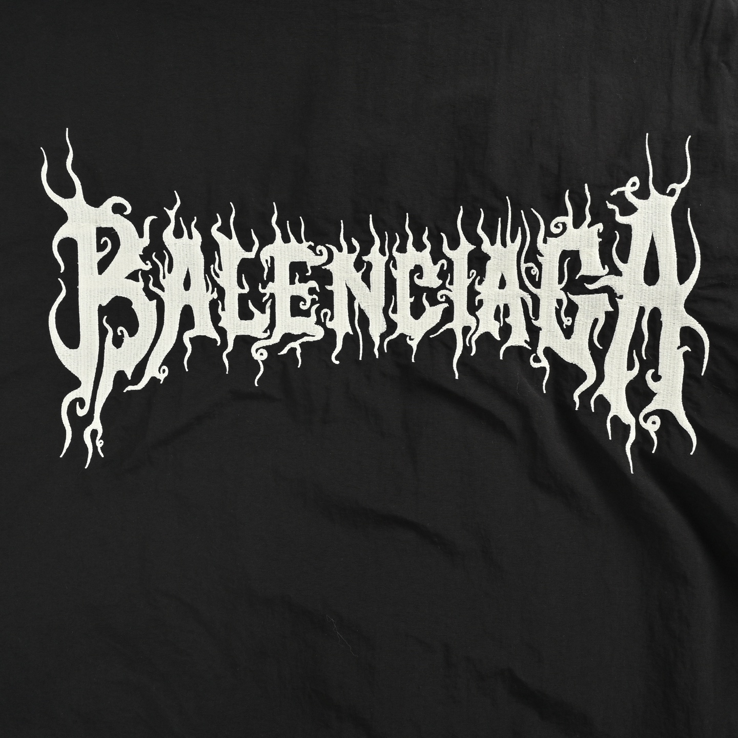 Balenciaga/巴黎世家 24Fw 龙年梵文刺绣夹克-Chinese UA Cheap High Quatity Brand Clothes Bags handbags Sneakers wholesale wholesaler seller from China Factory suppliers Fashion Clothing Shoes best Quality Beautiful Price Balenciaga/巴黎世家 24Fw 龙年梵文刺绣夹克