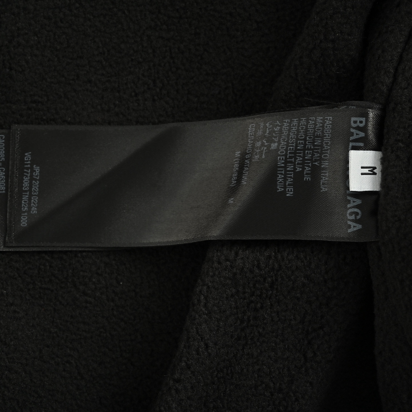 Balenciaga/巴黎世家 24Fw 龙年梵文刺绣夹克-Chinese UA Cheap High Quatity Brand Clothes Bags handbags Sneakers wholesale wholesaler seller from China Factory suppliers Fashion Clothing Shoes best Quality Beautiful Price Balenciaga/巴黎世家 24Fw 龙年梵文刺绣夹克