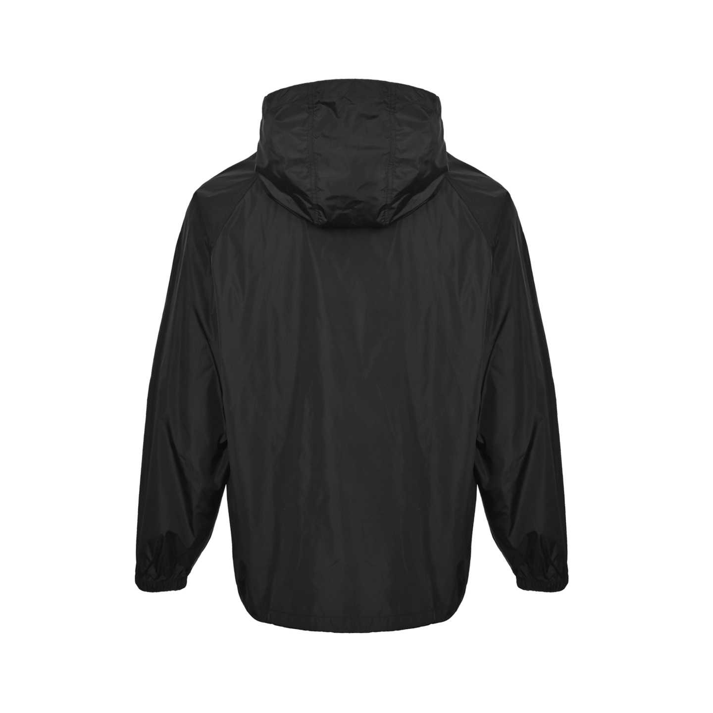 Burberry/巴宝莉 25Fw格纹门襟尼龙连帽夹克外套