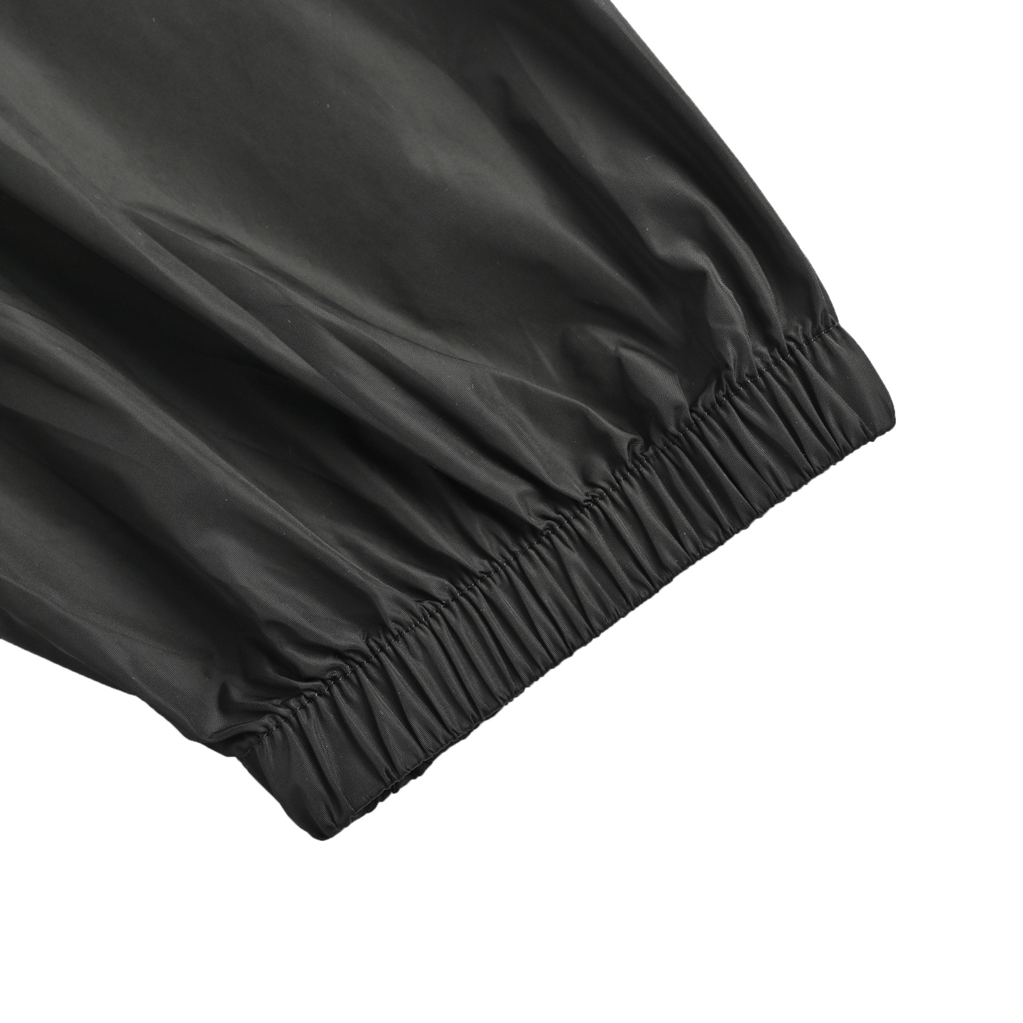 Burberry/巴宝莉 25Fw格纹门襟尼龙连帽夹克外套