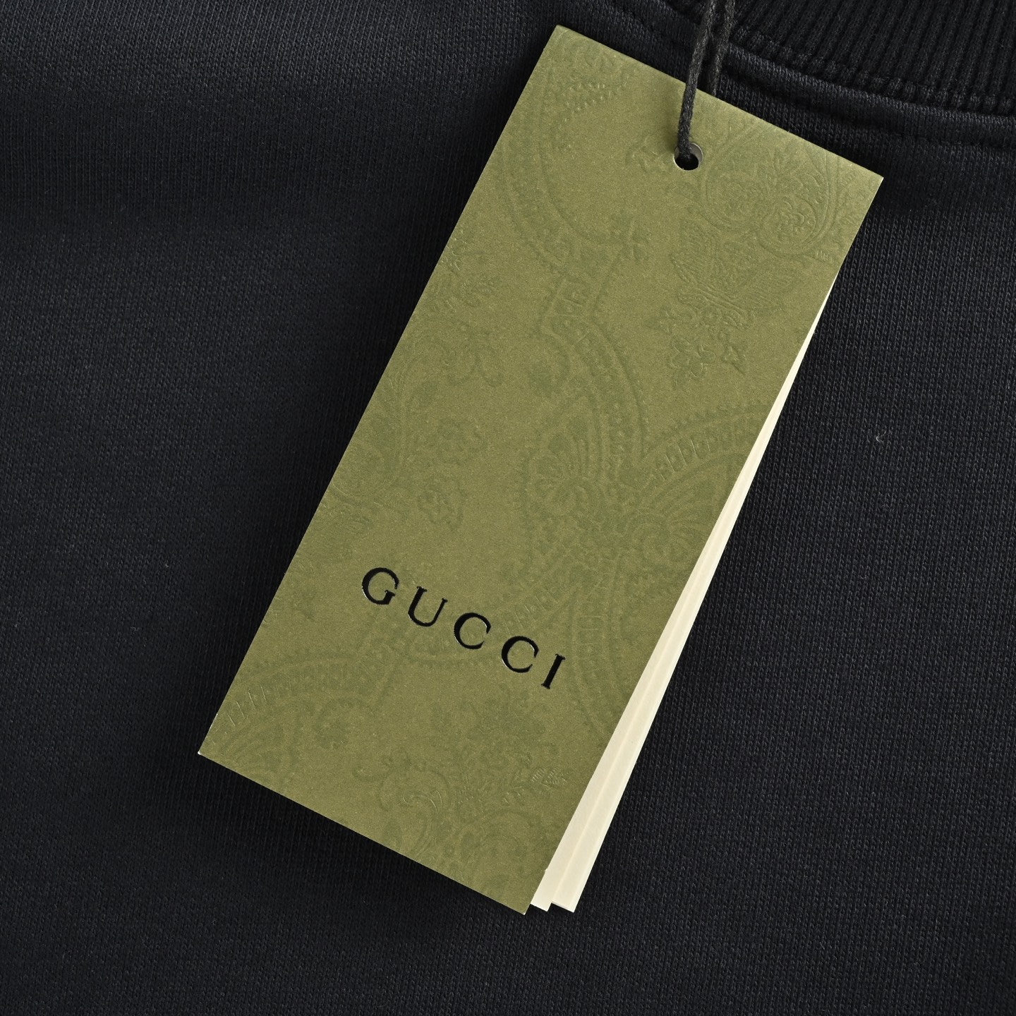 Gucci/古驰 蛇年限定款趣味卡通蛇仔印花蓝卫衣 蓝色-Chinese UA Cheap High Quatity Brand Clothes Bags handbags Sneakers wholesale wholesaler seller from China Factory suppliers Fashion Clothing Shoes best Quality Beautiful Price Gucci/古驰 蛇年限定款趣味卡通蛇仔印花蓝卫衣 蓝色