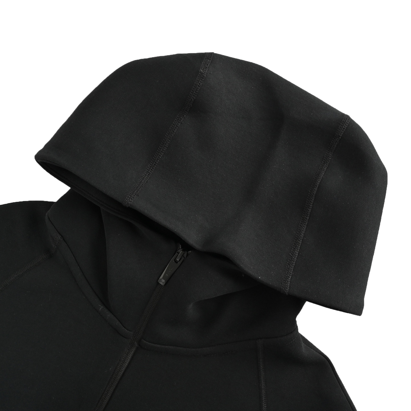 Nike & Drake 联名款 NOCTA 系列印花运动连帽拉链外套 Nike x Drake 联名款 NOCTA 系列 Nike x Nocta 联名款 Tech Fleece 品牌Logo印花运动拉链连帽开衫外套卫衣