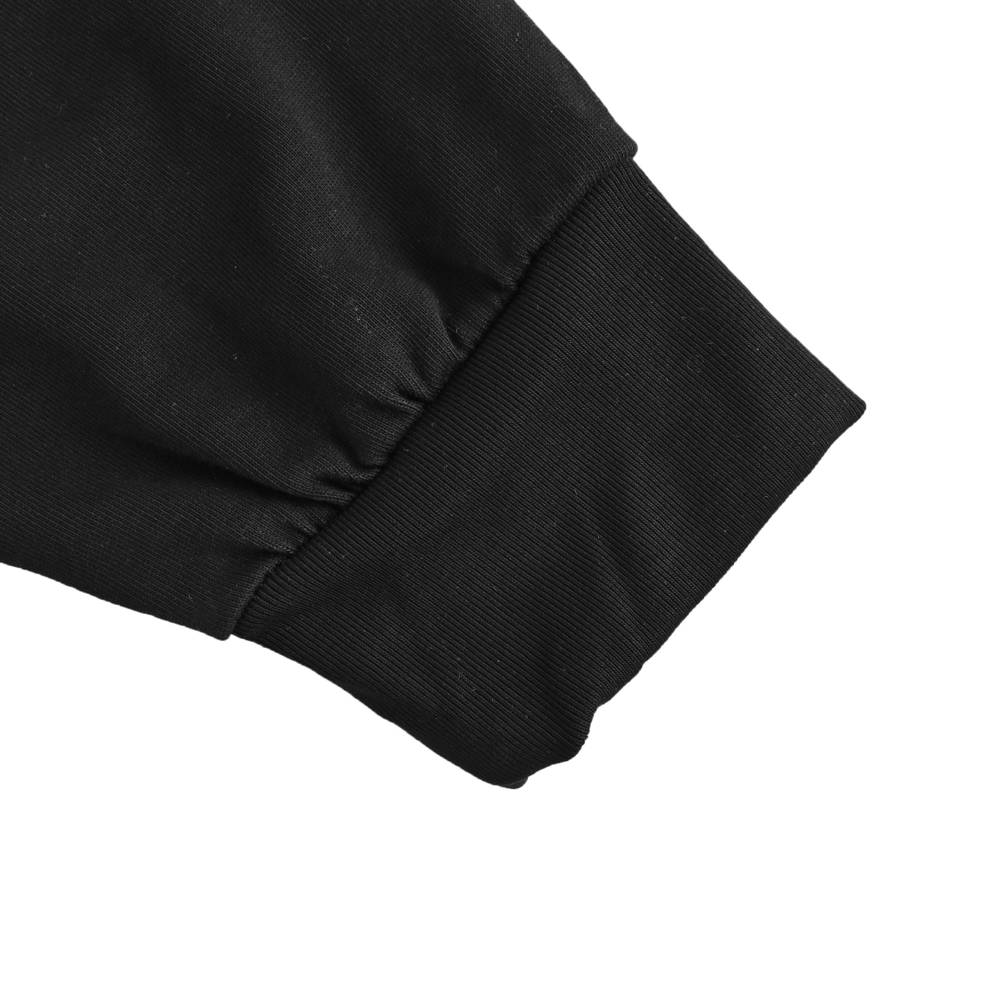 Chrome hearts/克罗心 绿色大宝剑印花长袖 黑色/白色