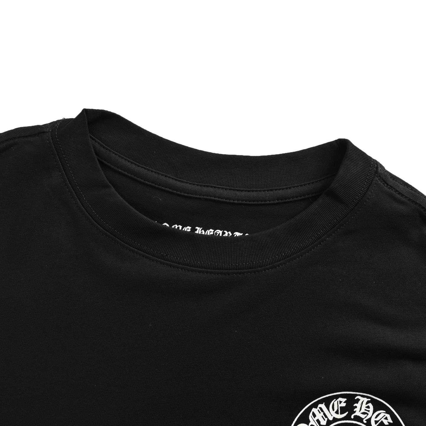 Chrome Hearts/克罗心 25Fw 背后梵文印花长袖-Chinese UA Cheap High Quatity Brand Clothes Bags handbags Sneakers wholesale wholesaler seller from China Factory suppliers Fashion Clothing Shoes best Quality Beautiful Price Chrome Hearts/克罗心 25Fw 背后梵文印花长袖