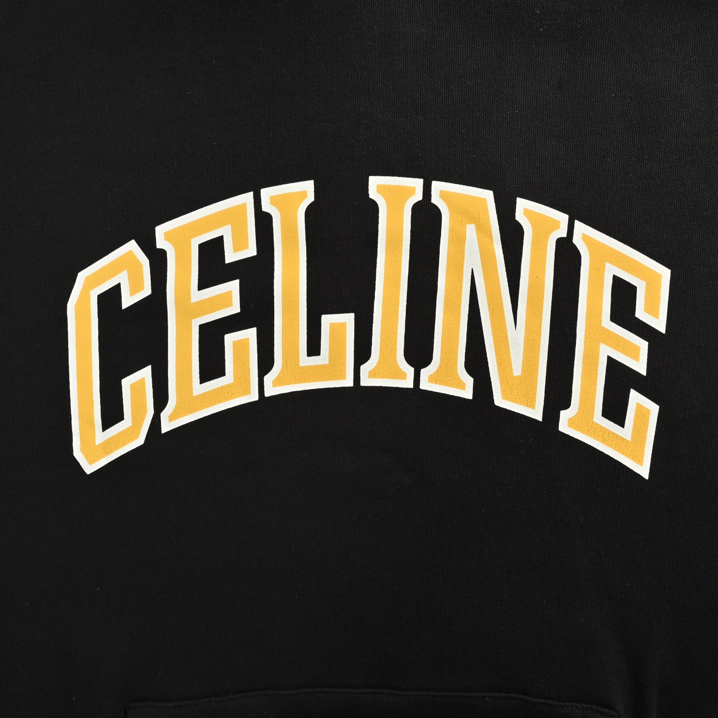 Celine/赛琳 字母印花连帽卫衣 CE新款系列最火-Chinese UA Cheap High Quatity Brand Clothes Bags handbags Sneakers wholesale wholesaler seller from China Factory suppliers Fashion Clothing Shoes best Quality Beautiful Price Celine/赛琳 字母印花连帽卫衣 CE新款系列最火