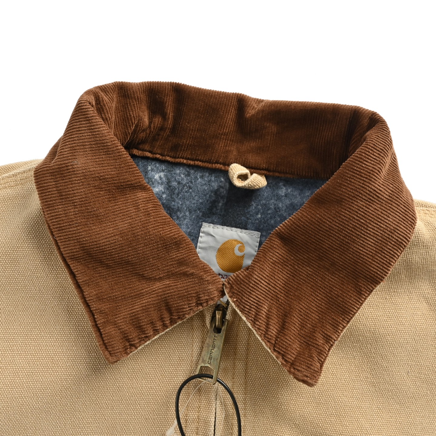 CARHARTT/卡哈特 24Fw 斯图西联名J97联名款复古夹克外套