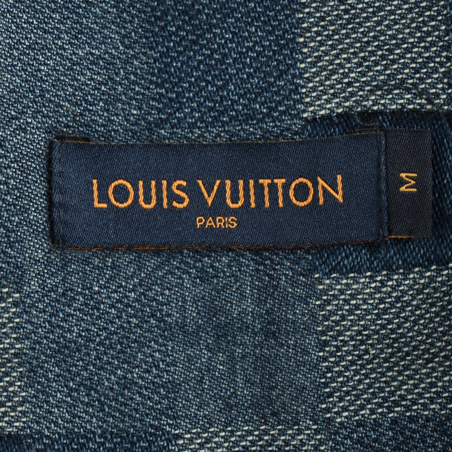 Louis Vuitton/路易威登 马赛克棋盘格套装牛仔外套-Chinese UA Cheap High Quatity Brand Clothes Bags handbags Sneakers wholesale wholesaler seller from China Factory suppliers Fashion Clothing Shoes best Quality Beautiful Price Louis Vuitton/路易威登 马赛克棋盘格套装牛仔外套