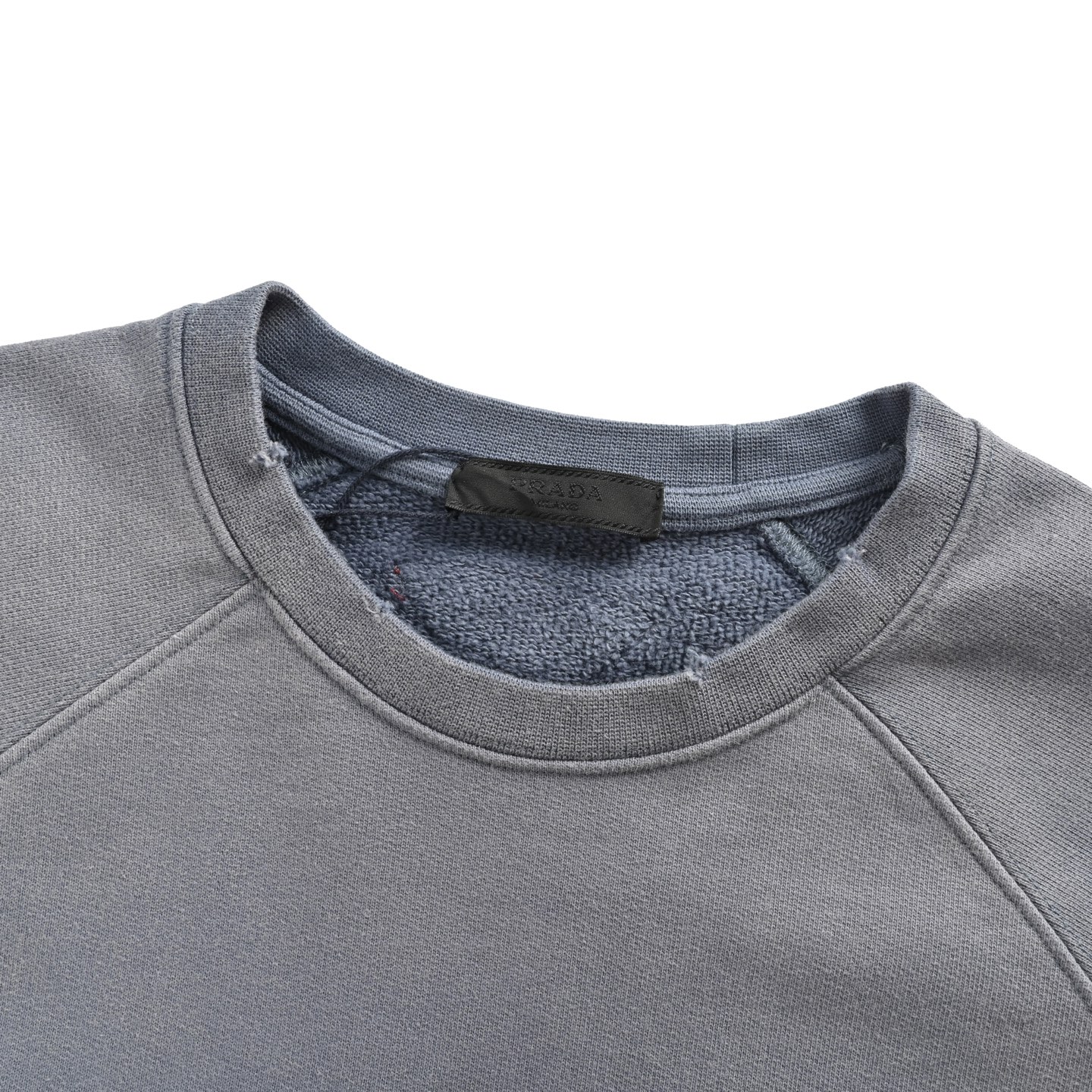 Prada/普拉达 25Fw 渐变扎染圆领卫衣-Chinese UA Cheap High Quatity Brand Clothes Bags handbags Sneakers wholesale wholesaler seller from China Factory suppliers Fashion Clothing Shoes best Quality Beautiful Price Prada/普拉达 25Fw 渐变扎染圆领卫衣