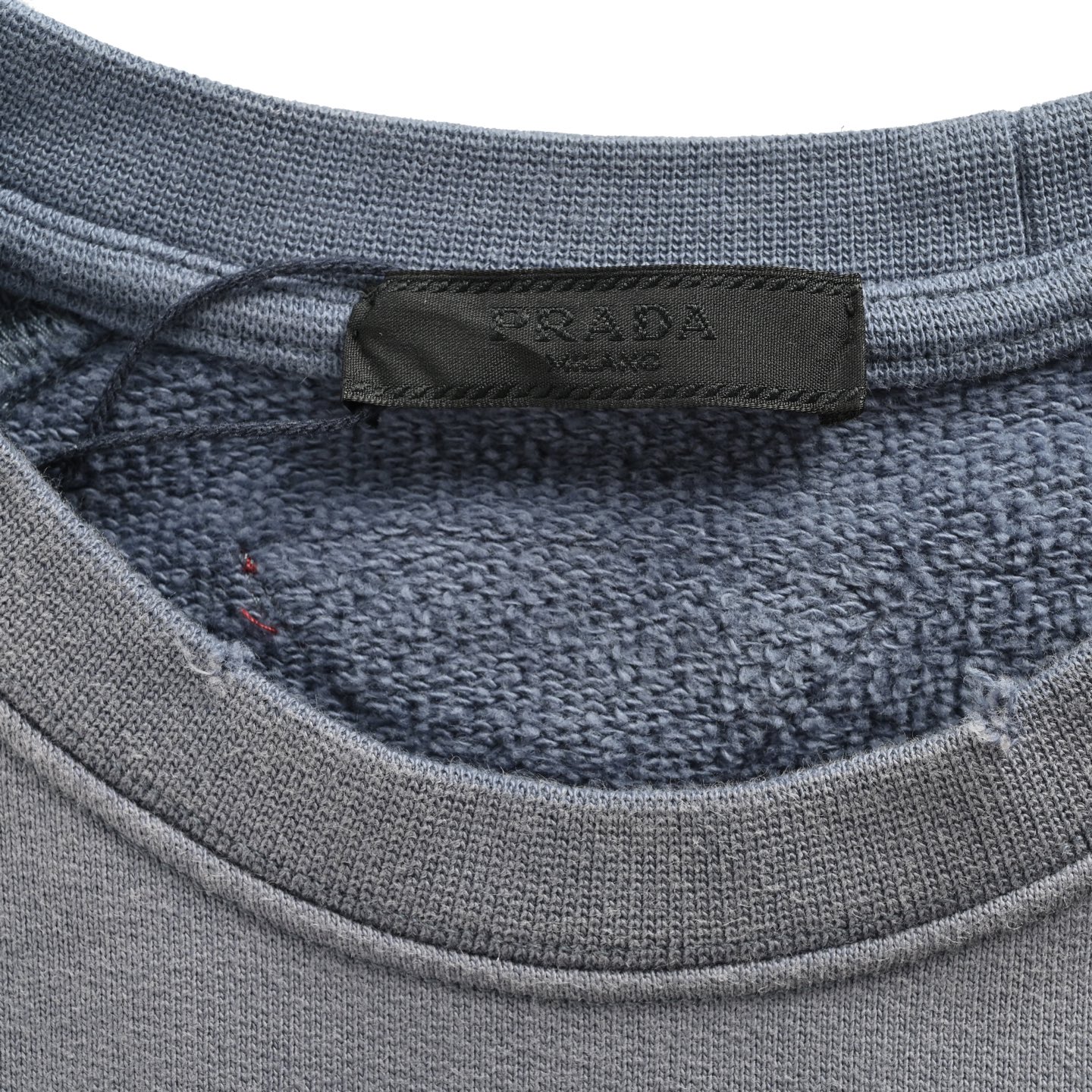 Prada/普拉达 25Fw 渐变扎染圆领卫衣-Chinese UA Cheap High Quatity Brand Clothes Bags handbags Sneakers wholesale wholesaler seller from China Factory suppliers Fashion Clothing Shoes best Quality Beautiful Price Prada/普拉达 25Fw 渐变扎染圆领卫衣