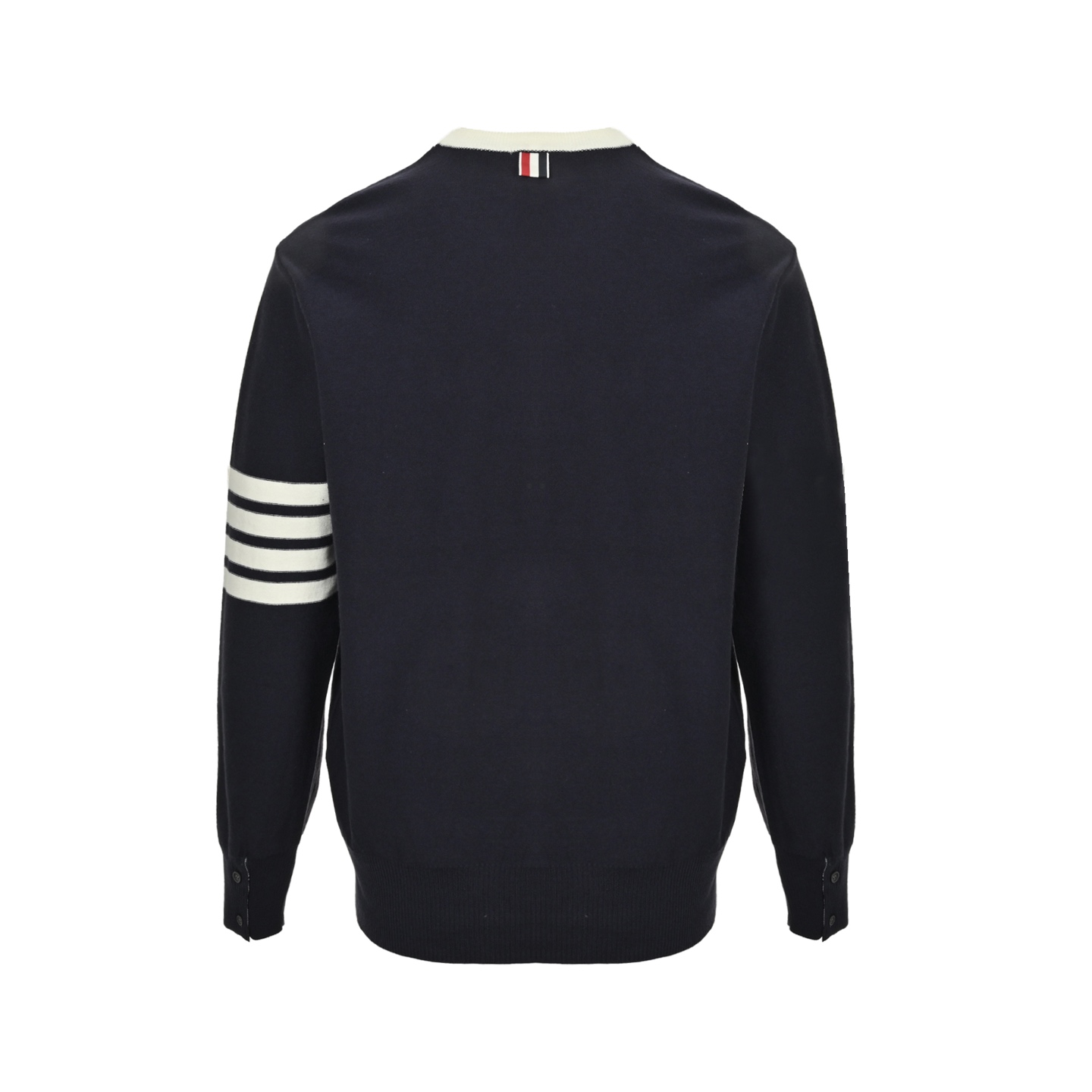 Thom Browne/汤姆布朗 小狗提花圆领毛衣 蓝色 灰色 白色-Chinese UA Cheap High Quatity Brand Clothes Bags handbags Sneakers wholesale wholesaler seller from China Factory suppliers Fashion Clothing Shoes best Quality Beautiful Price Thom Browne/汤姆布朗 小狗提花圆领毛衣 蓝色 灰色 白色