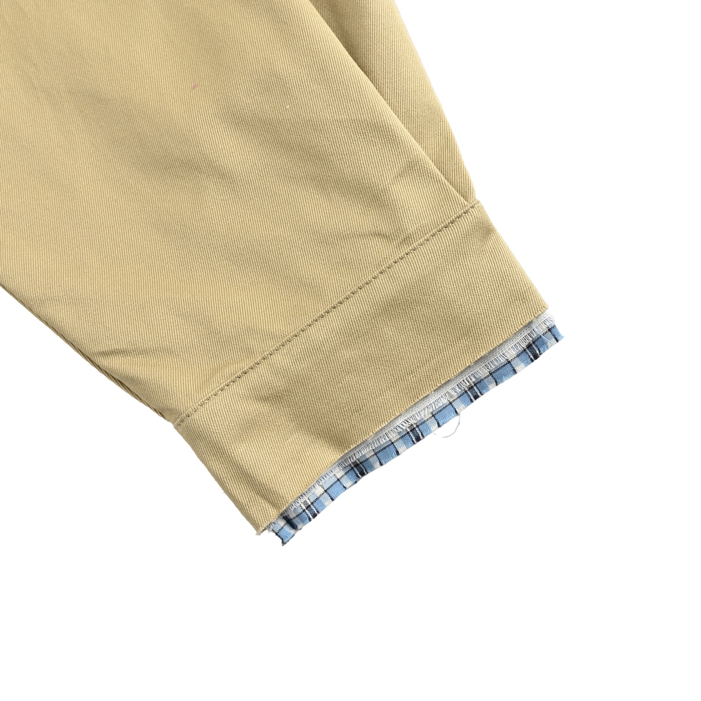 Miu Miu/缪缪 25Fw 贴布绣格纹假两件夹克外套-Chinese UA Cheap High Quatity Brand Clothes Bags handbags Sneakers wholesale wholesaler seller from China Factory suppliers Fashion Clothing Shoes best Quality Beautiful Price Miu Miu/缪缪 25Fw 贴布绣格纹假两件夹克外套