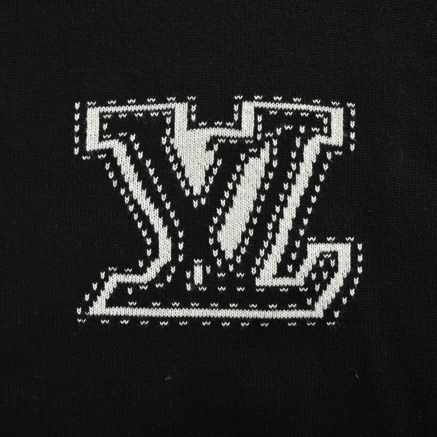 Louis Vuitton/路易威登 25Fw 嵌花logo针织拉链外套-Chinese UA Cheap High Quatity Brand Clothes Bags handbags Sneakers wholesale wholesaler seller from China Factory suppliers Fashion Clothing Shoes best Quality Beautiful Price Louis Vuitton/路易威登 25Fw 嵌花logo针织拉链外套