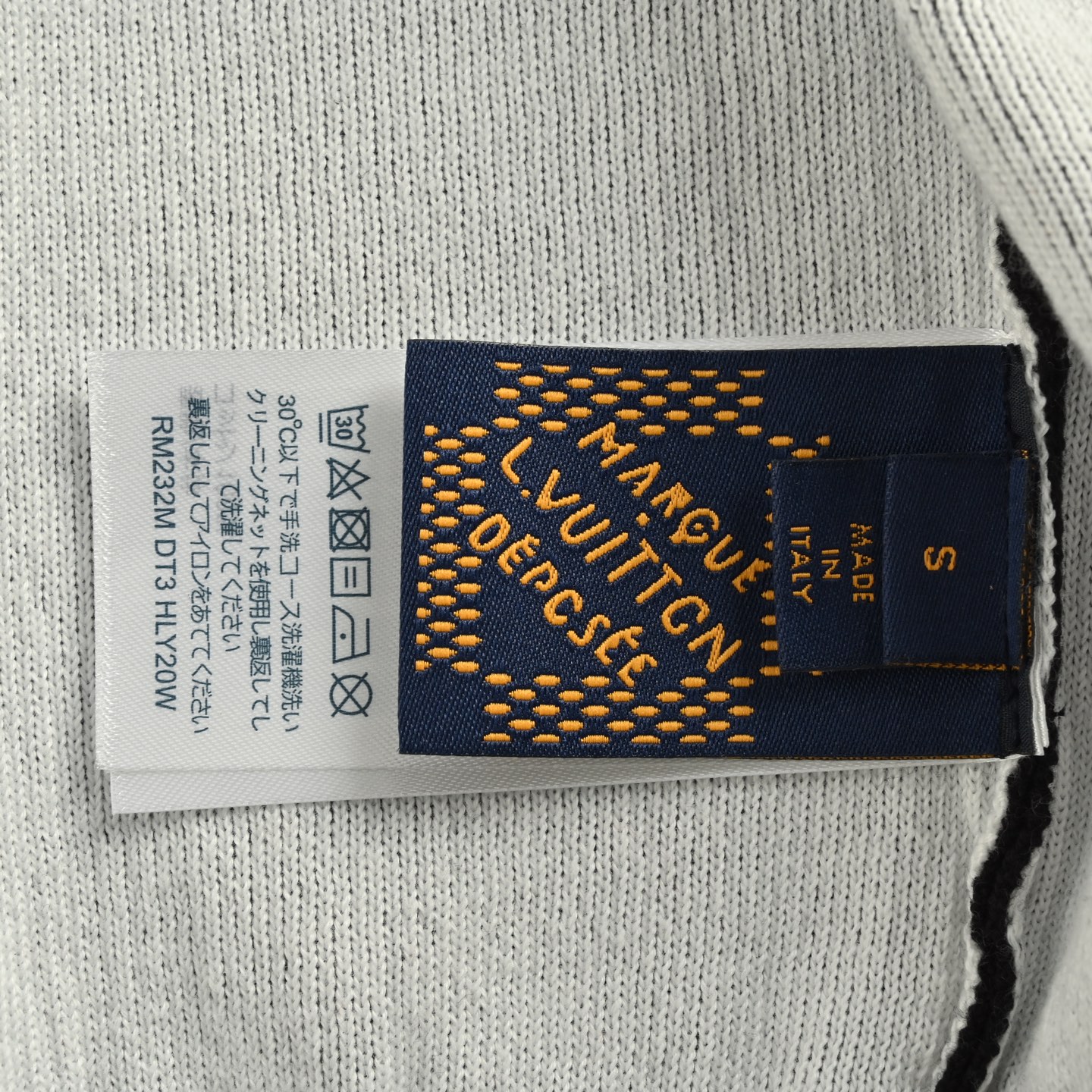 Louis Vuitton/路易威登 25Fw 嵌花logo针织拉链外套-Chinese UA Cheap High Quatity Brand Clothes Bags handbags Sneakers wholesale wholesaler seller from China Factory suppliers Fashion Clothing Shoes best Quality Beautiful Price Louis Vuitton/路易威登 25Fw 嵌花logo针织拉链外套