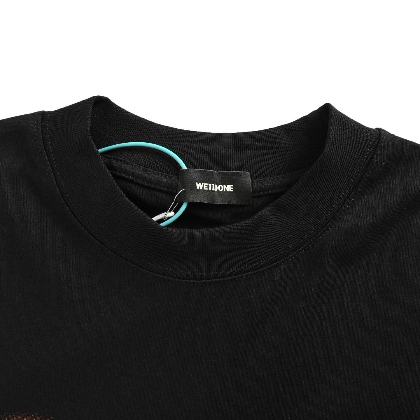 We11 Done 25ss 彩色霓虹logo印花长袖T恤-Chinese UA Cheap High Quatity Brand Clothes Bags handbags Sneakers wholesale wholesaler seller from China Factory suppliers Fashion Clothing Shoes best Quality Beautiful Price We11 Done 25ss 彩色霓虹logo印花长袖T恤