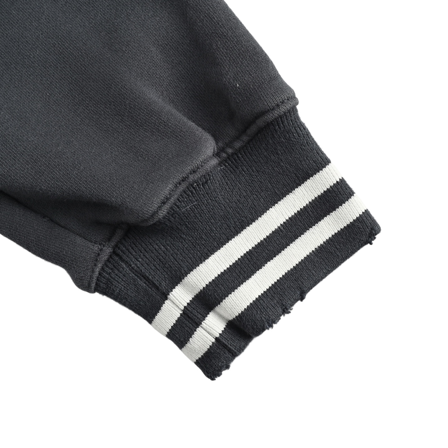 Prada/普拉达 渐变水洗字母刺绣圆领卫衣-Chinese UA Cheap High Quatity Brand Clothes Bags handbags Sneakers wholesale wholesaler seller from China Factory suppliers Fashion Clothing Shoes best Quality Beautiful Price Prada/普拉达 渐变水洗字母刺绣圆领卫衣