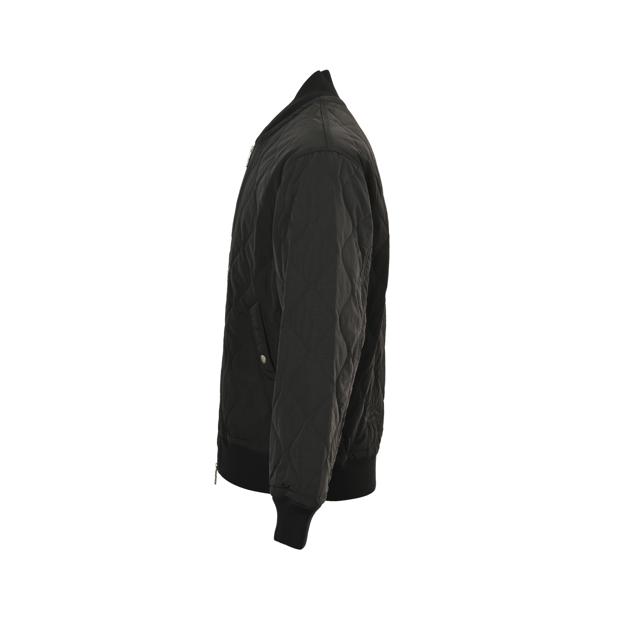 Burberry/巴宝莉 个性缺口双拉链绗缝薄棉外套-Chinese UA Cheap High Quatity Brand Clothes Bags handbags Sneakers wholesale wholesaler seller from China Factory suppliers Fashion Clothing Shoes best Quality Beautiful Price Burberry/巴宝莉 个性缺口双拉链绗缝薄棉外套