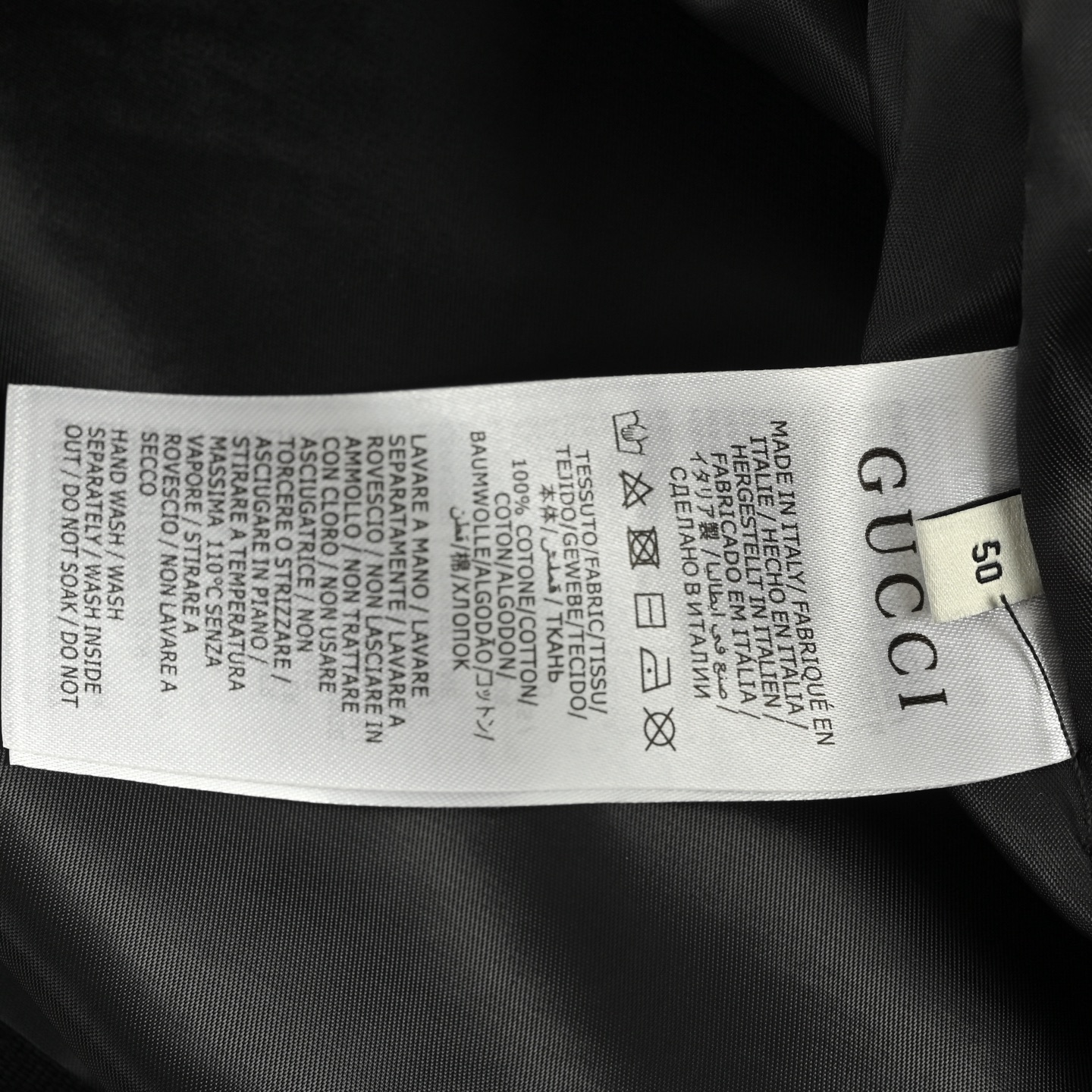 Gucci/古驰 双G满印帆布口袋翻领外套-Chinese UA Cheap High Quatity Brand Clothes Bags handbags Sneakers wholesale wholesaler seller from China Factory suppliers Fashion Clothing Shoes best Quality Beautiful Price Gucci/古驰 双G满印帆布口袋翻领外套