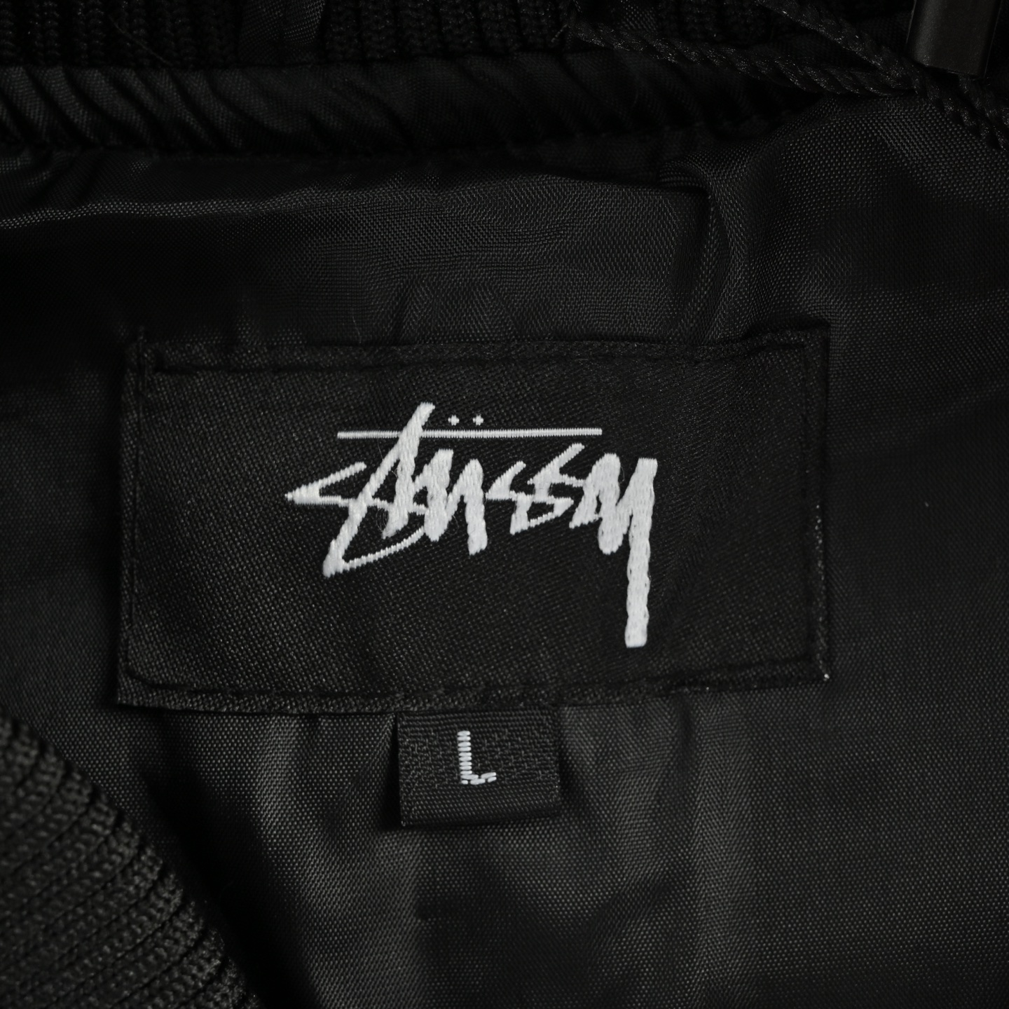Stussy/斯图西 刺绣徽标棒球服外套-High Quatity Cheap Brand wholesale wholesaler seller Clothes Bags handbags Sneakers Top Fashion Clothing Shoes from China Factory Chinese suppliers best Quality Beautiful Price Stussy/斯图西 刺绣徽标棒球服外套