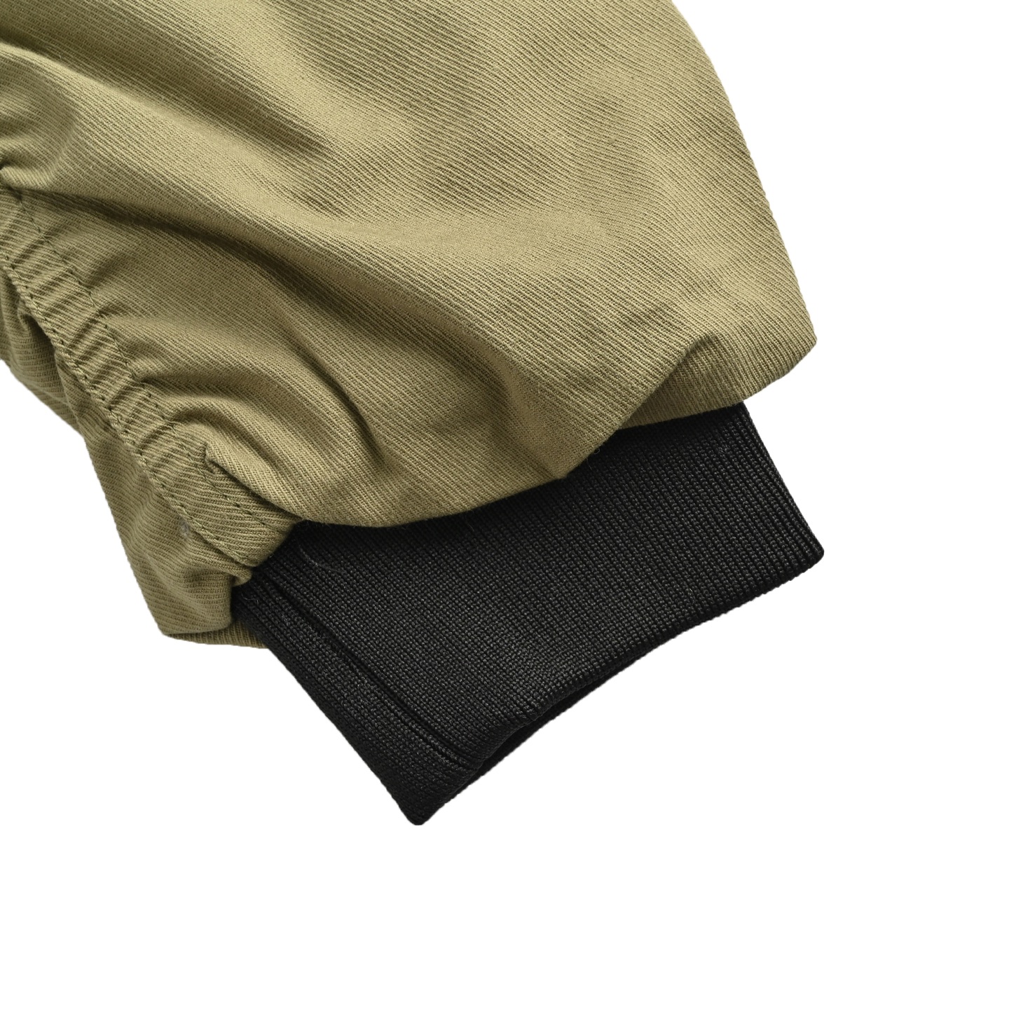 Nike & Stussy 联名款双面穿棉服外套