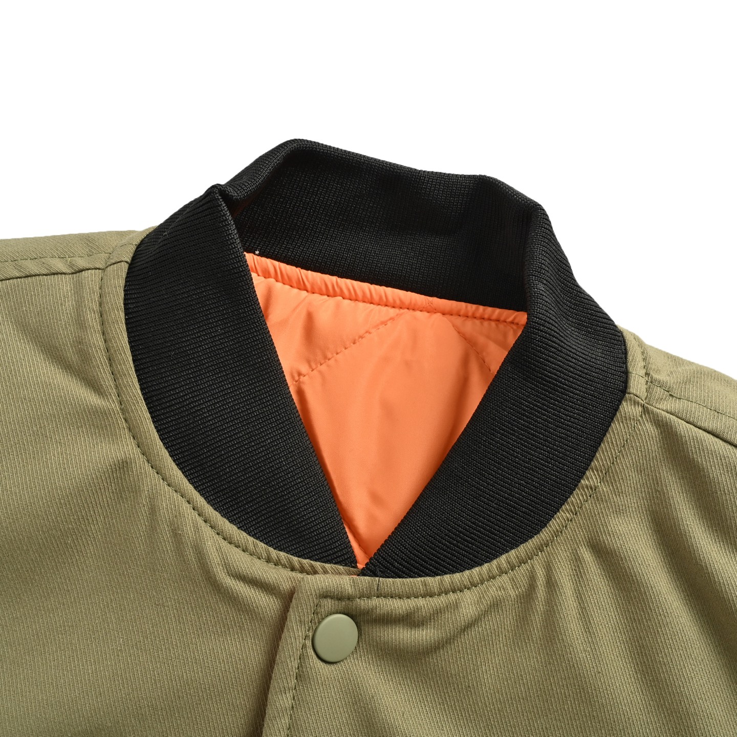 Nike & Stussy 联名款双面穿棉服外套