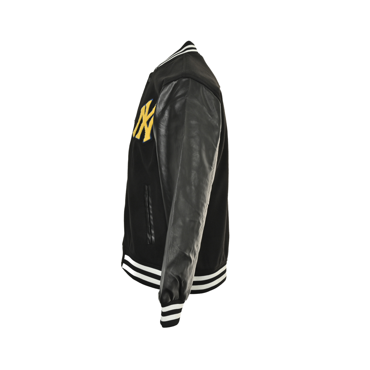 MLB 花卉刺绣棒球服外套 面料采用800克羊毛呢混纺面料-High Quatity Cheap Brand wholesale wholesaler seller Clothes Bags handbags Sneakers Top Fashion Clothing Shoes from China Factory Chinese suppliers best Quality Beautiful Price MLB 花卉刺绣棒球服外套 面料采用800克羊毛呢混纺面料