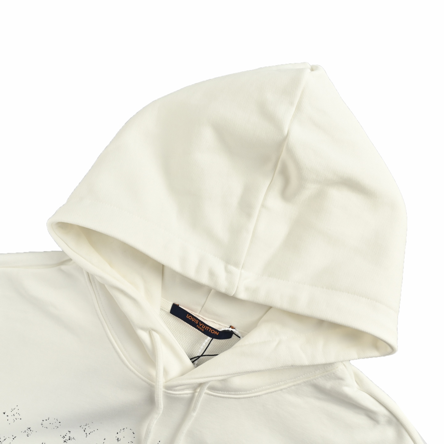 Louis Vuitton/路易威登 25Fw 老花渐变印花连帽卫衣