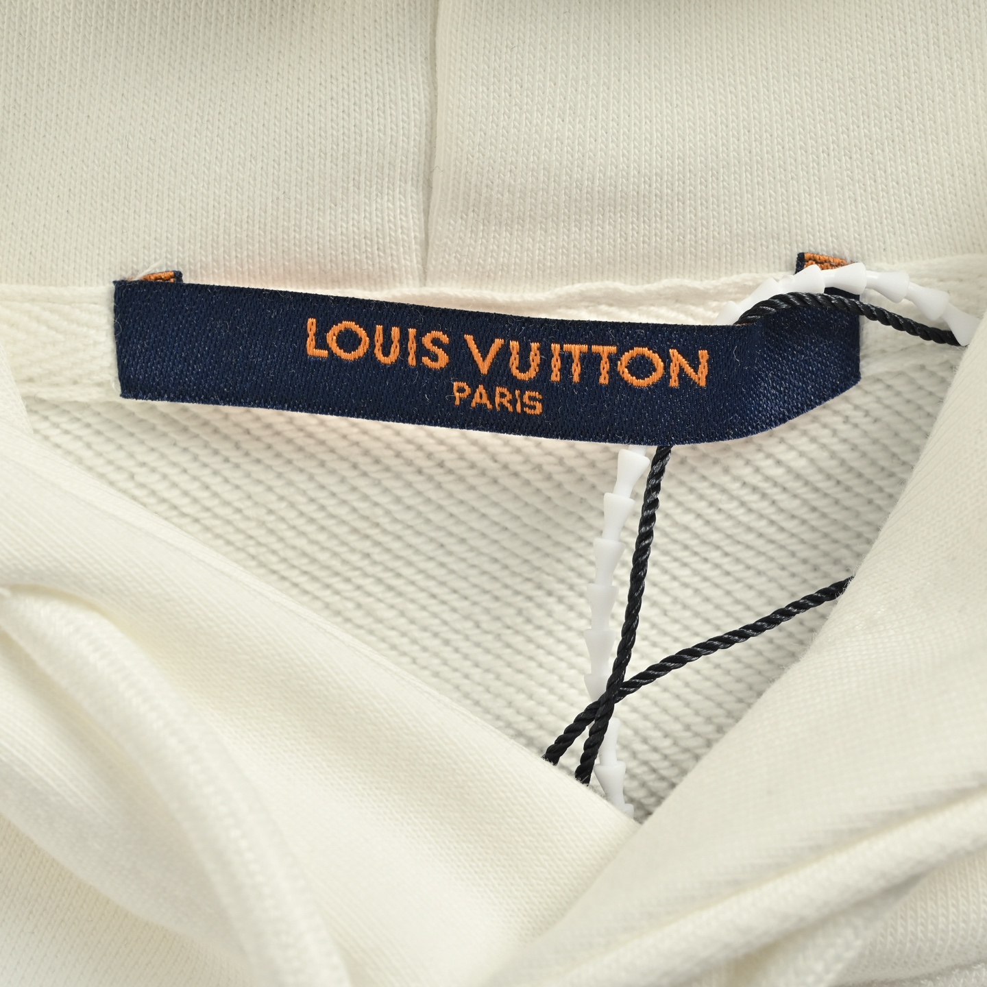 Louis Vuitton/路易威登 25Fw 老花渐变印花连帽卫衣