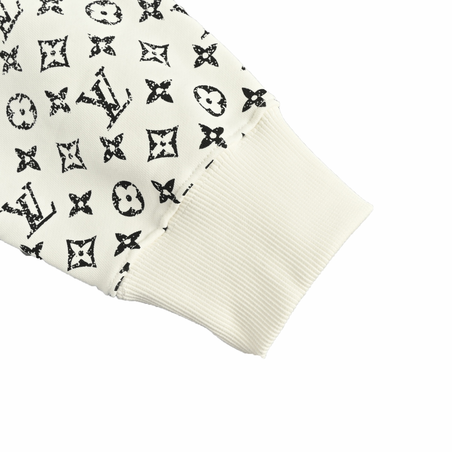 Louis Vuitton/路易威登 25Fw 老花渐变印花连帽卫衣