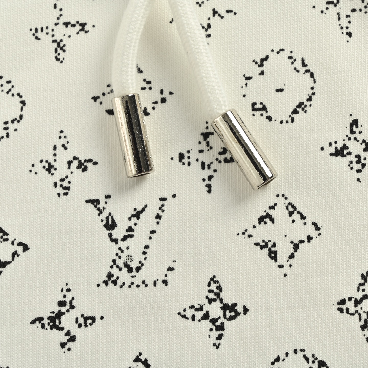 Louis Vuitton/路易威登 25Fw 老花渐变印花连帽卫衣