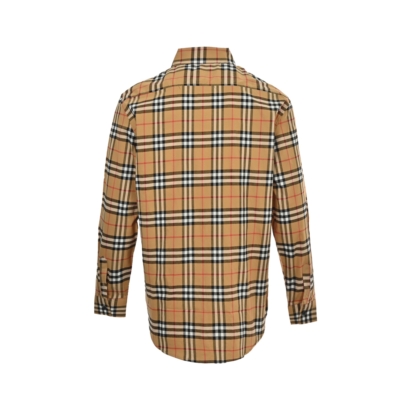 Burberry/巴宝莉 经典彩虹格纹衬衫