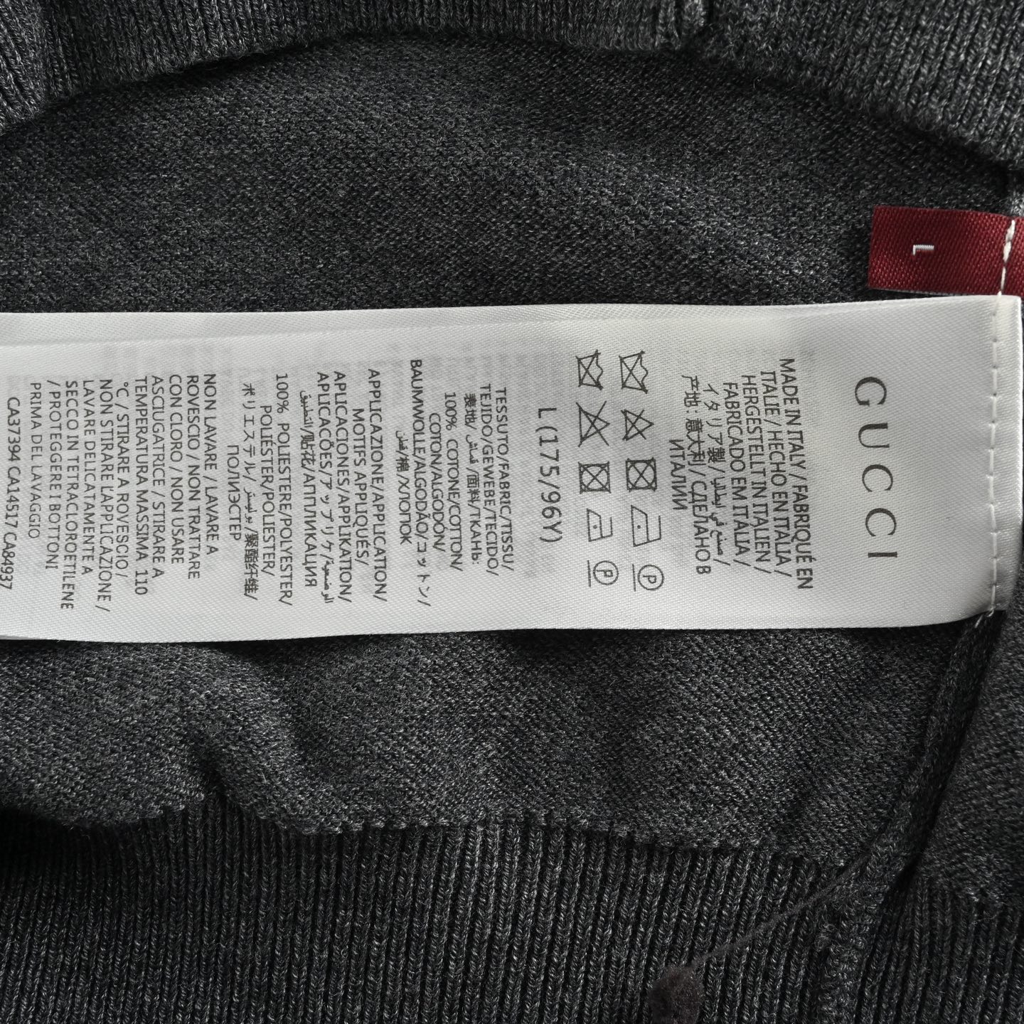 Gucci/古驰 25Fw 撞色边饰口袋字母翻领针织Polo毛衣-Chinese UA Cheap High Quatity Brand Clothes Bags handbags Sneakers wholesale wholesaler seller from China Factory suppliers Fashion Clothing Shoes best Quality Beautiful Price Gucci/古驰 25Fw 撞色边饰口袋字母翻领针织Polo毛衣