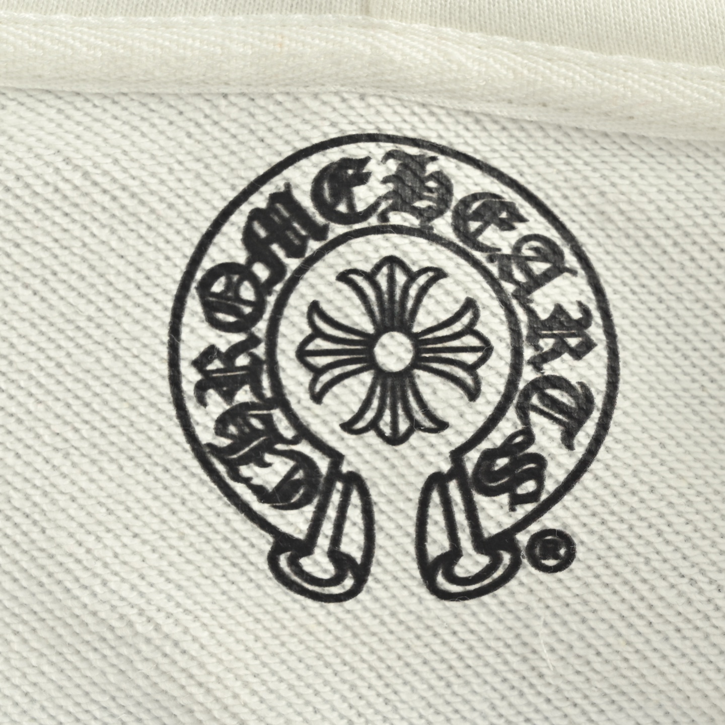 Chrome Hearts/克罗心 25Fw 彩色十字架印花拉链外套