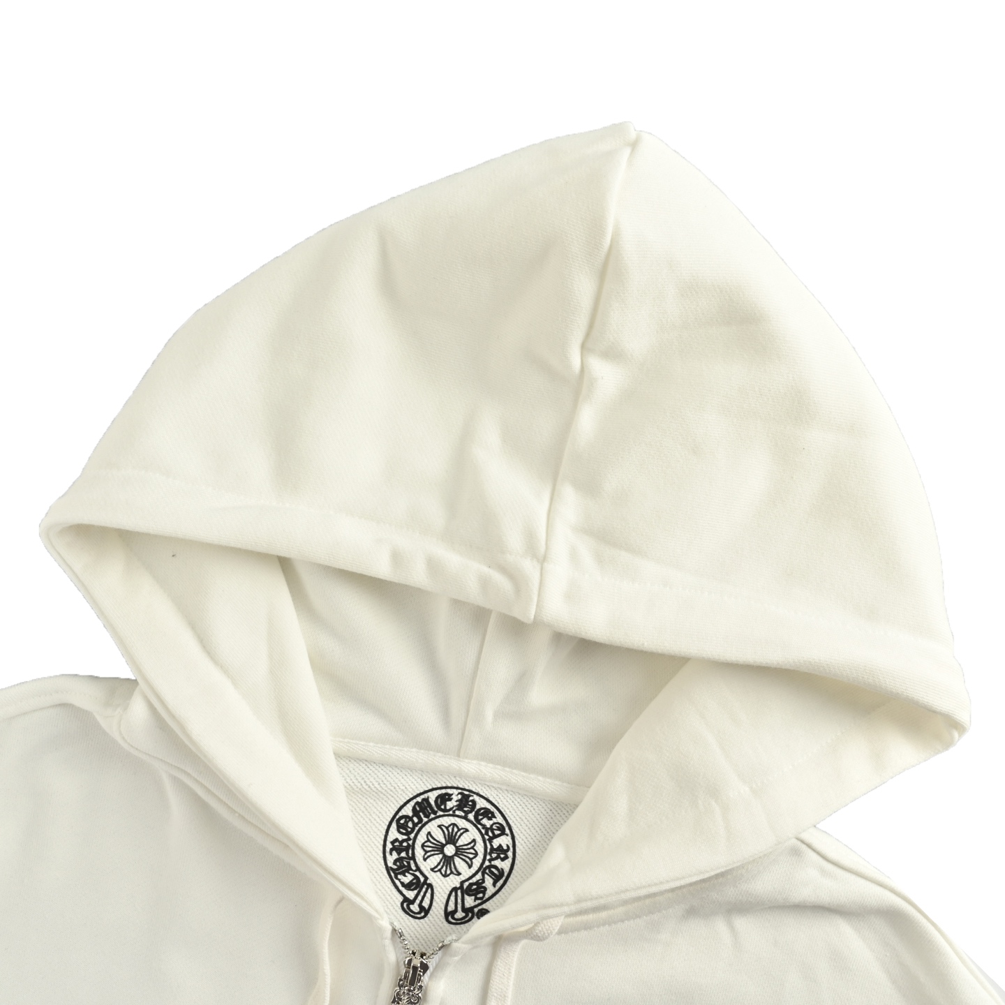 Chrome Hearts/克罗心 25Fw 彩色十字架印花拉链外套